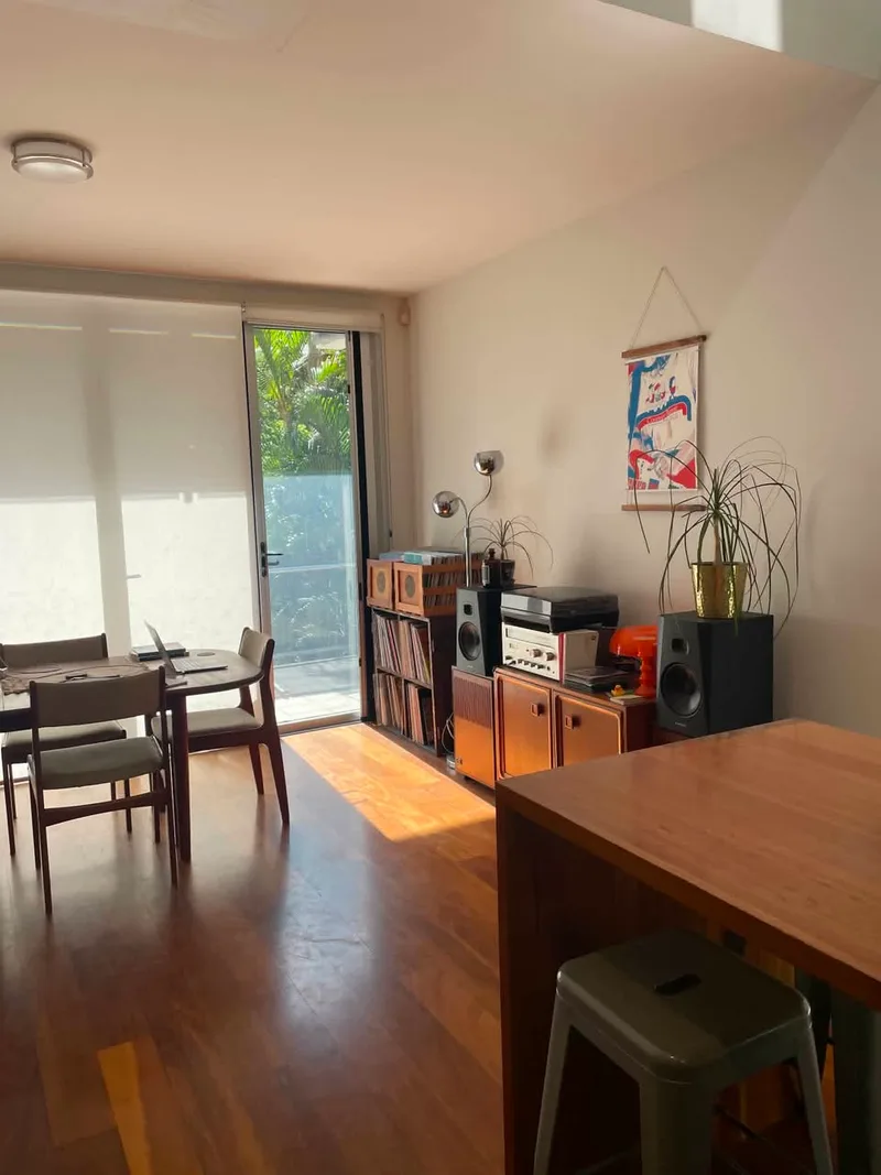 Vegetarian room near Rice University