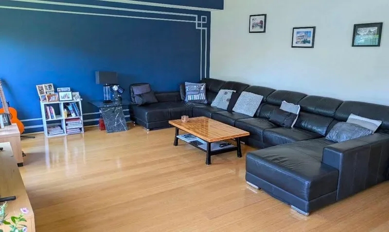 Private room in College Park townhouse