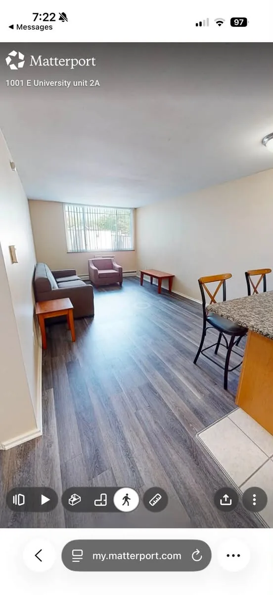 Private room in Champaign