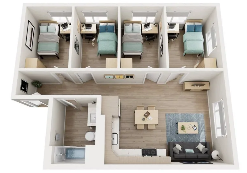 Room in Bentley near Curtin