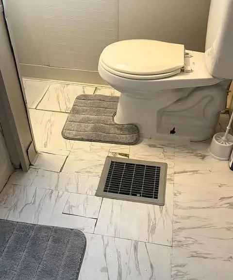 Spacious room in West Village apartment