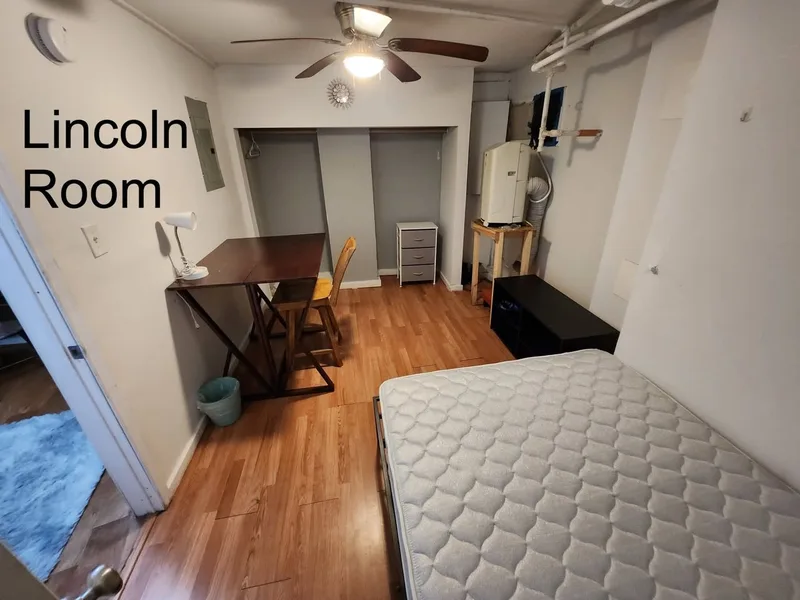 Cosy room in Canton