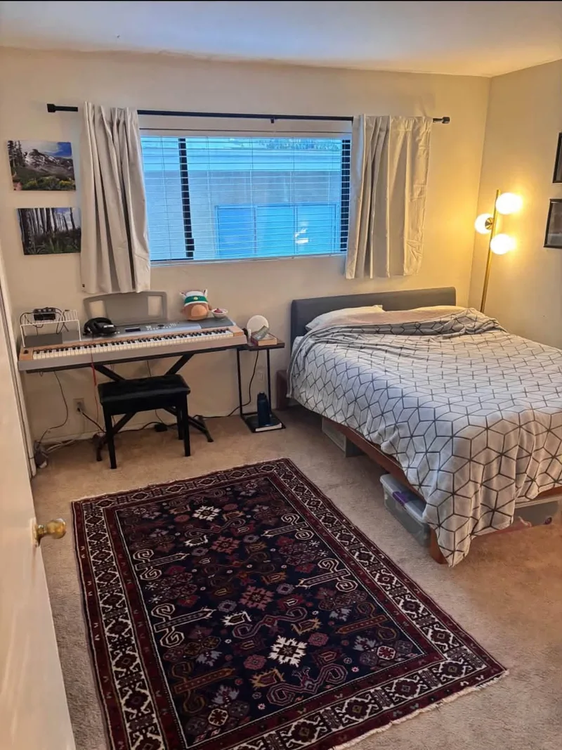Private room in Astoria near NYU campus