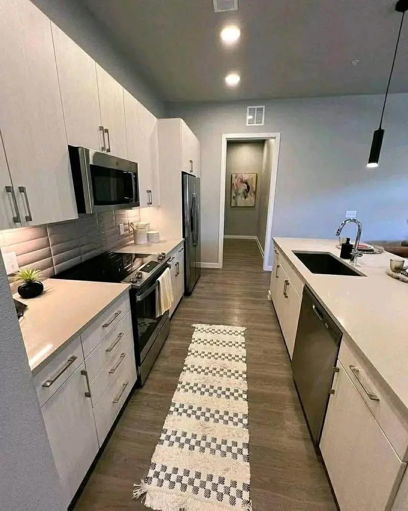 Private room in a row house