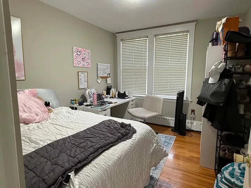 Private room in Downtown Berkeley apartment