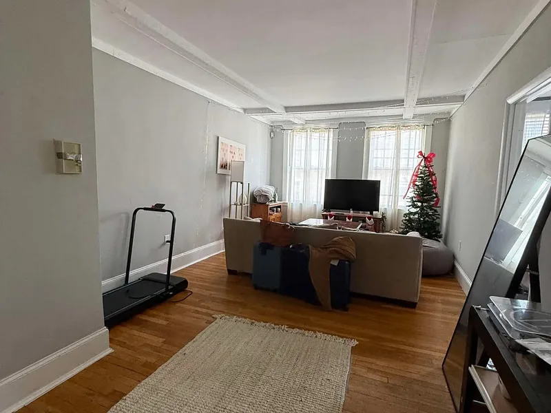 Private room in Downtown Berkeley apartment