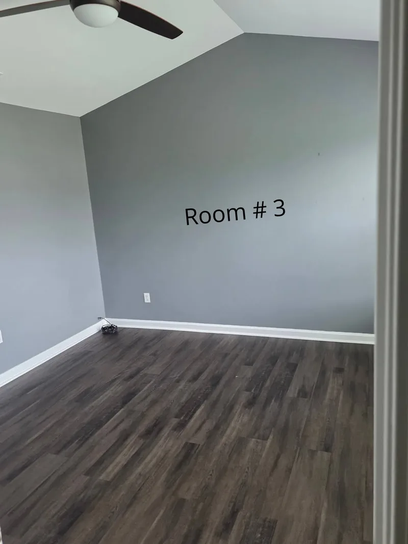 Private room in a studio