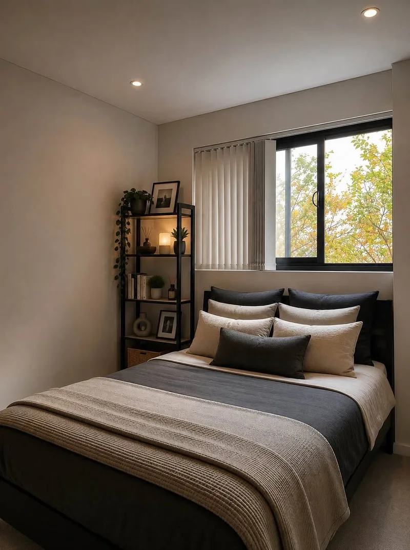 Private room in North Boulder apartment