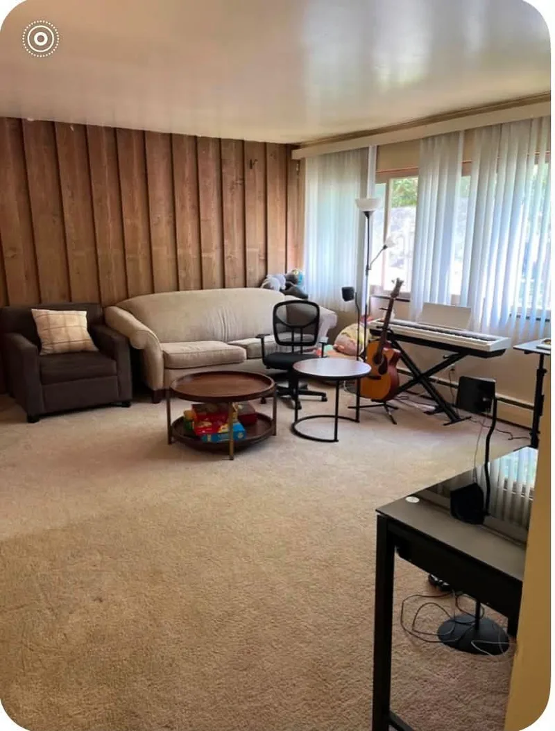 Private room in a Decatur house