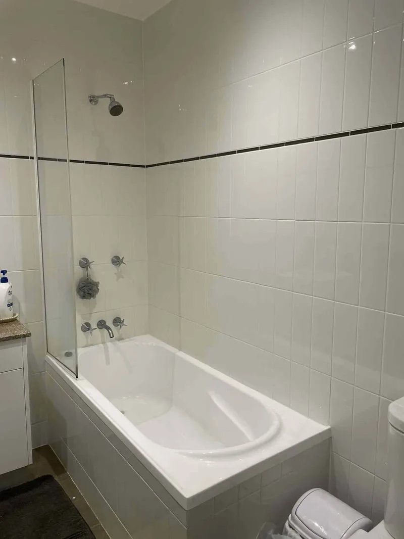 Private room in Fenway townhouse