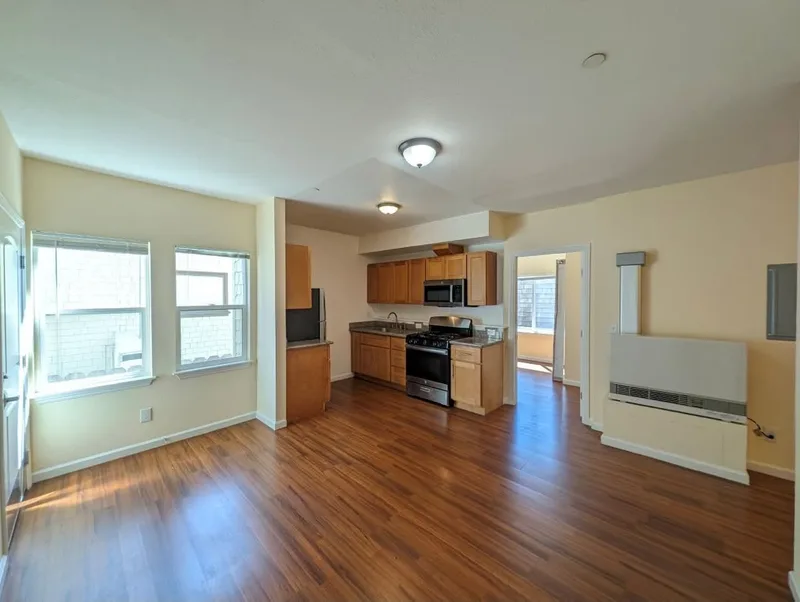 Private room in Bushwick brownstone