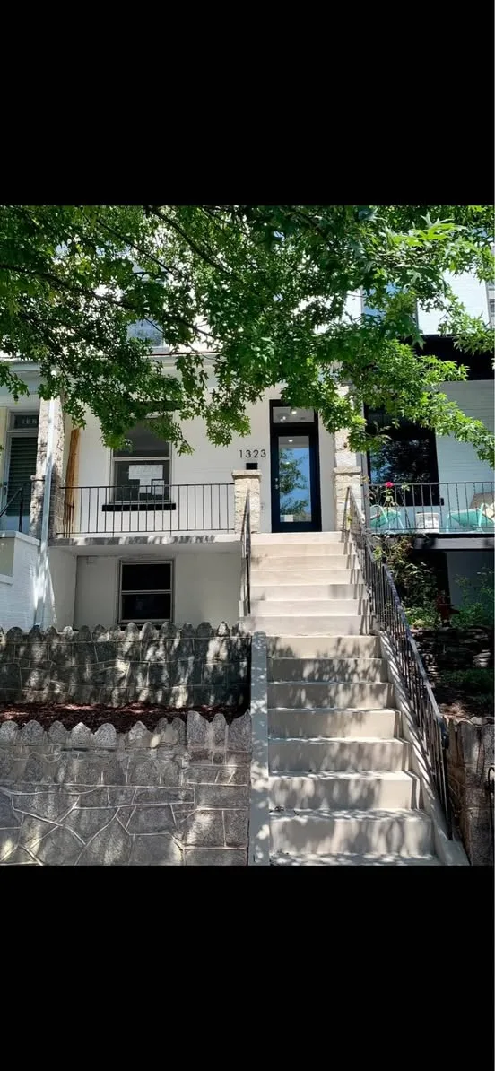 Clean veg kitchen & private room in Hamilton Heights