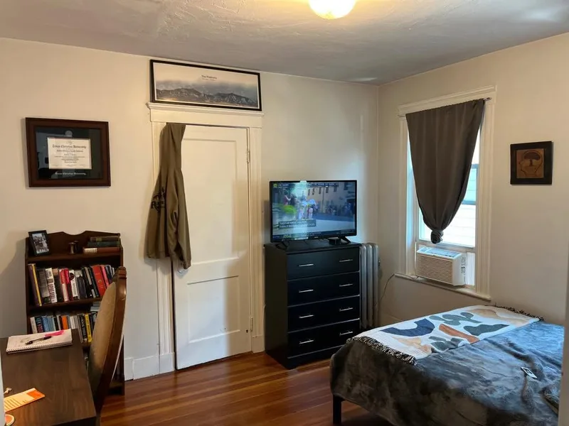 Bedroom in Brookline