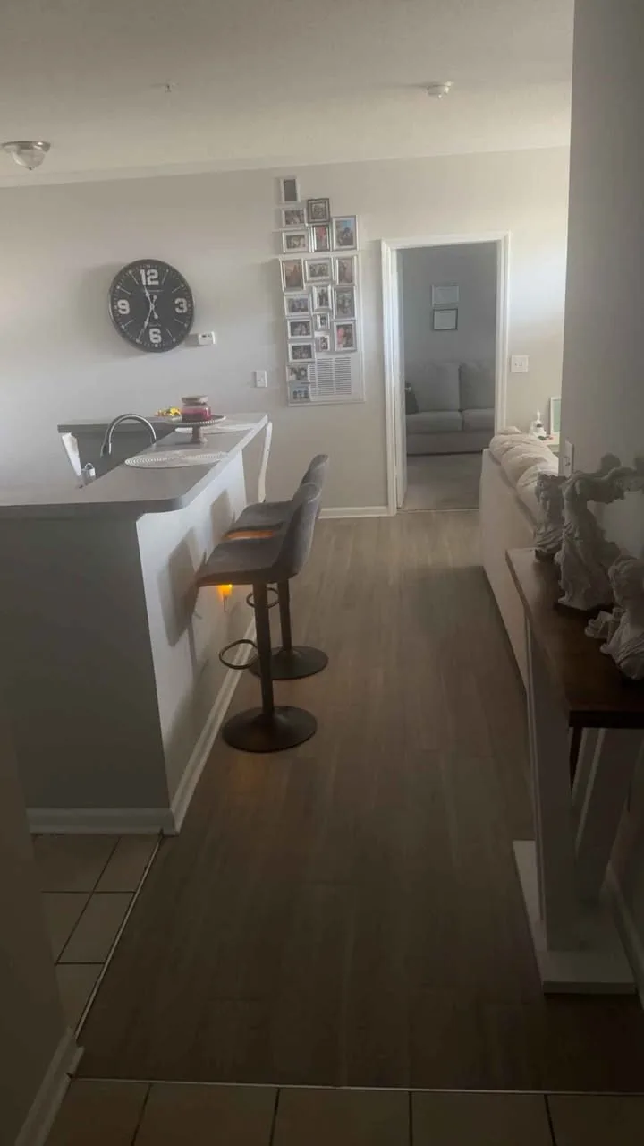 Private room in Clifton