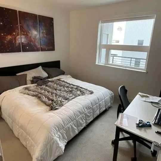 Sublet for fall semester near campus