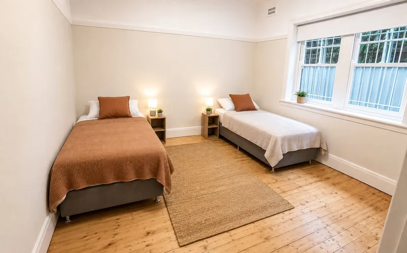 1BR apt near Hoboken Path Station