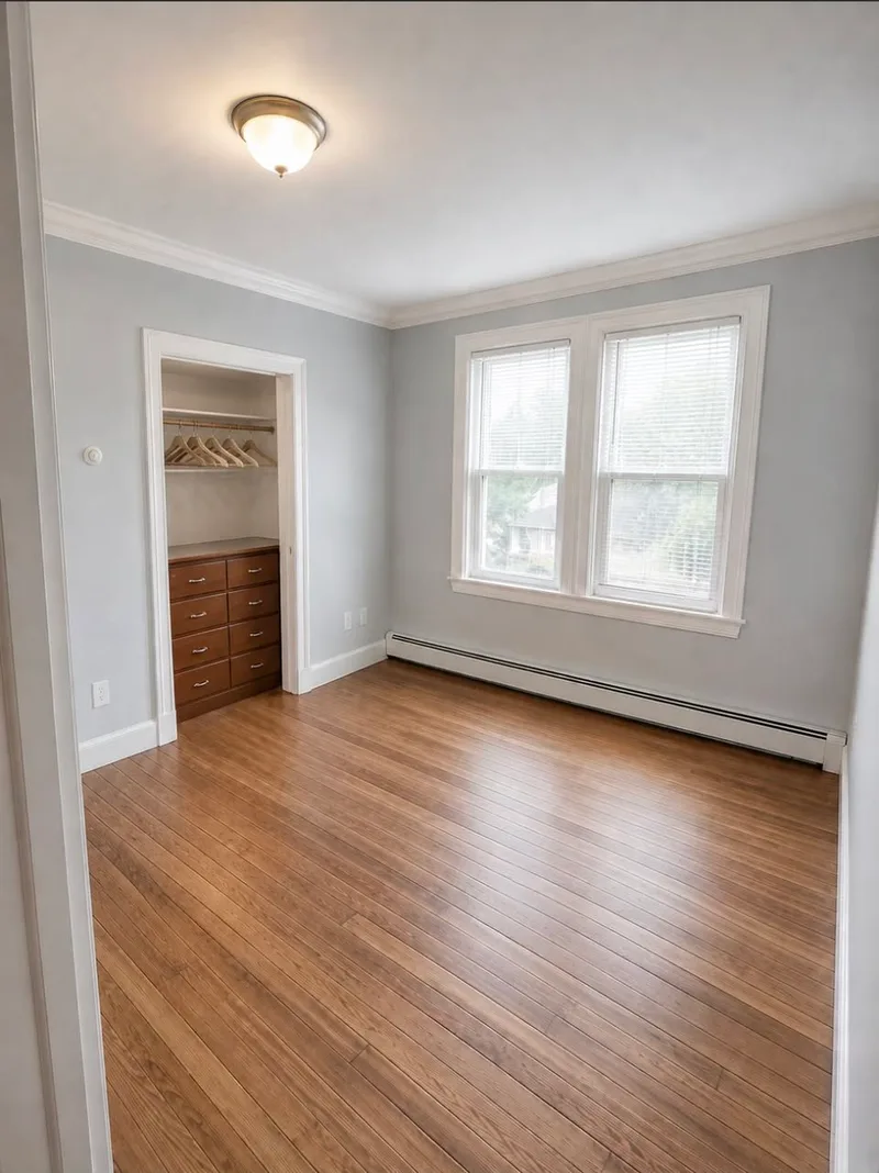 Private room in West Village apartment
