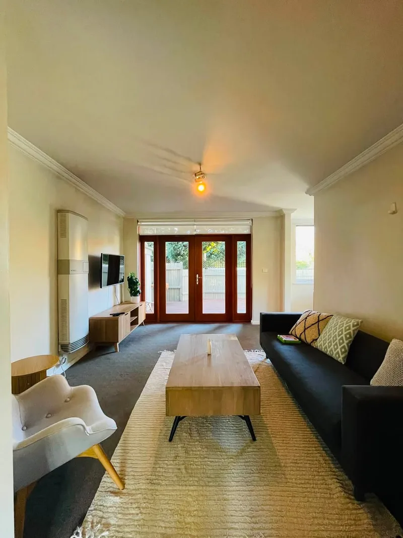 Room in 3BR house off campus