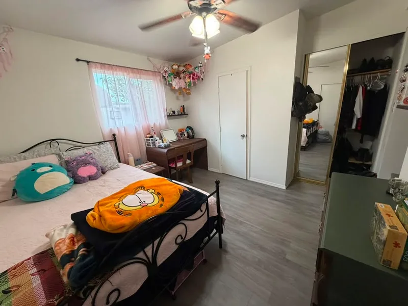 Spare room in North Dallas