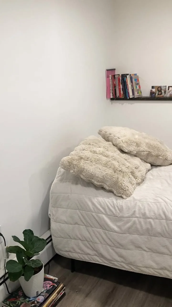 Subletting my Richardson studio for fall