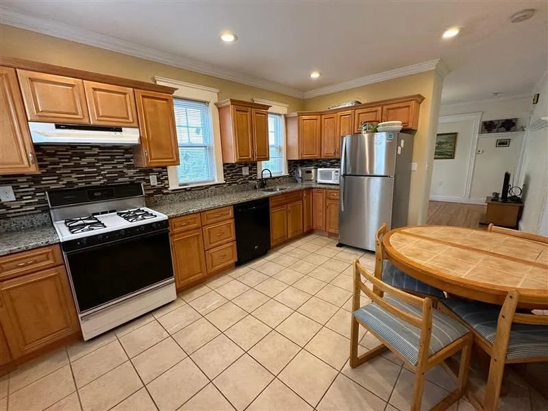 Room in Back Bay apartment