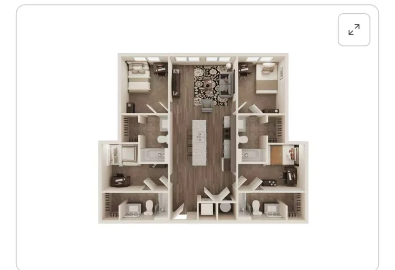 Room for rent in Murray Hill