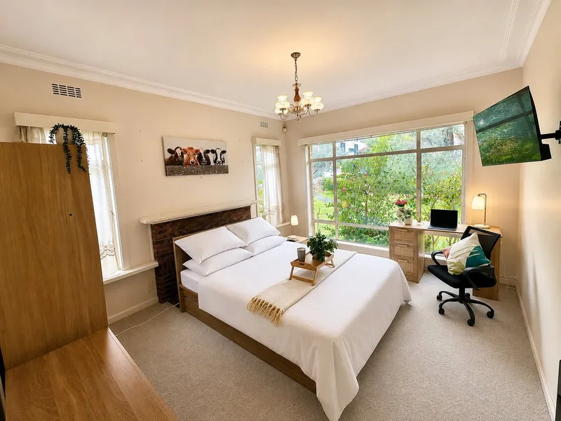 Private room in Foggy Bottom