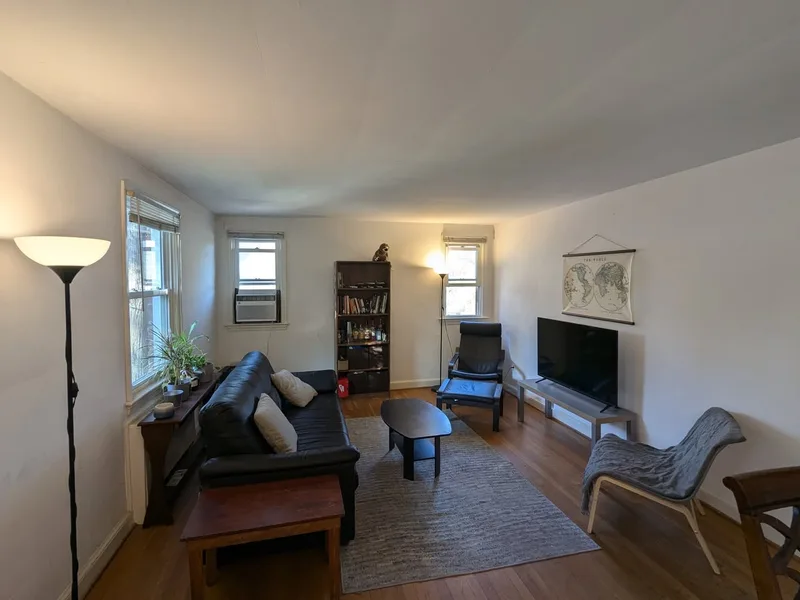 Veg-only kitchen, room near Harvard