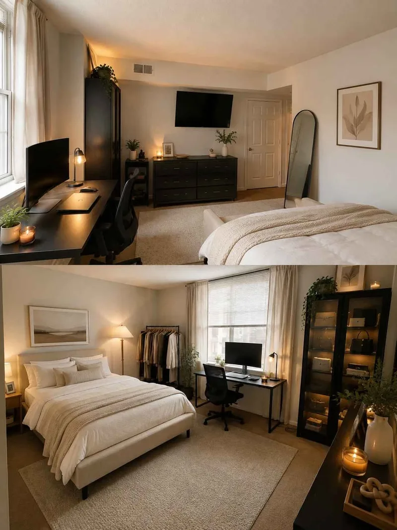Shared room in University Heights near campus
