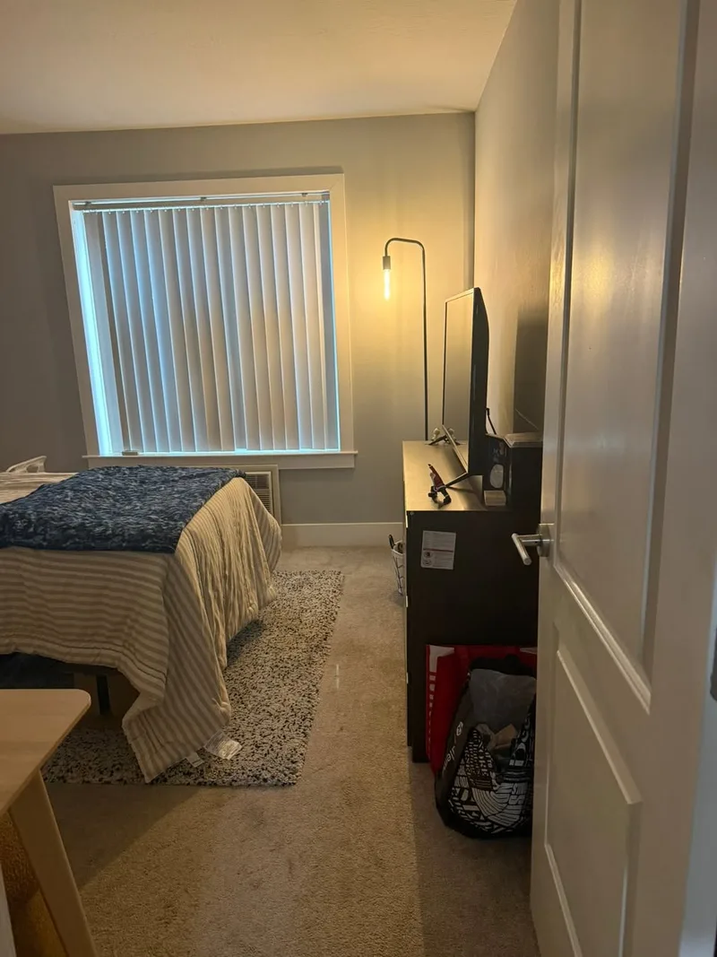 Cozy room in apartment