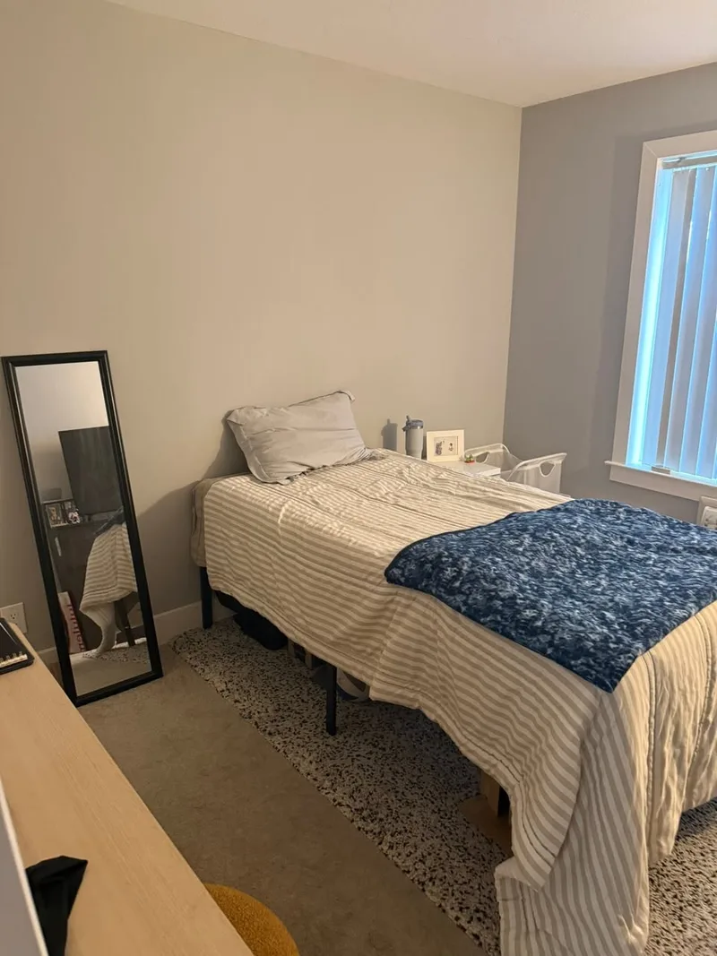 Cozy room in apartment