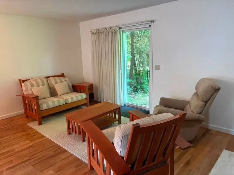 Spare room in Kendall Square condo