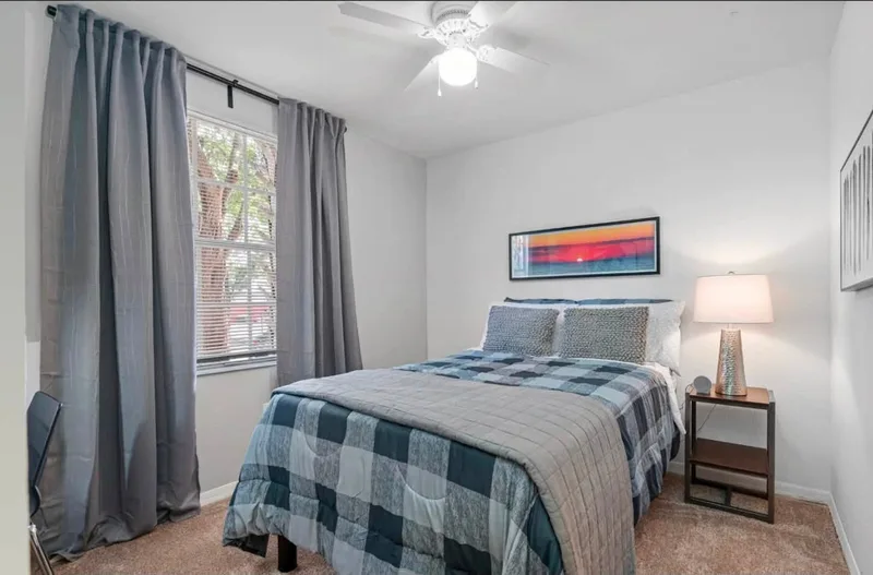 Private room in Mueller
