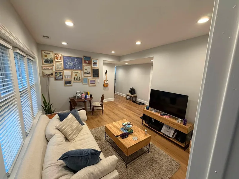 Private room in West Village 2BR apt