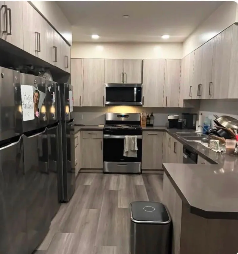 Private room in Inner Richmond near UCSF