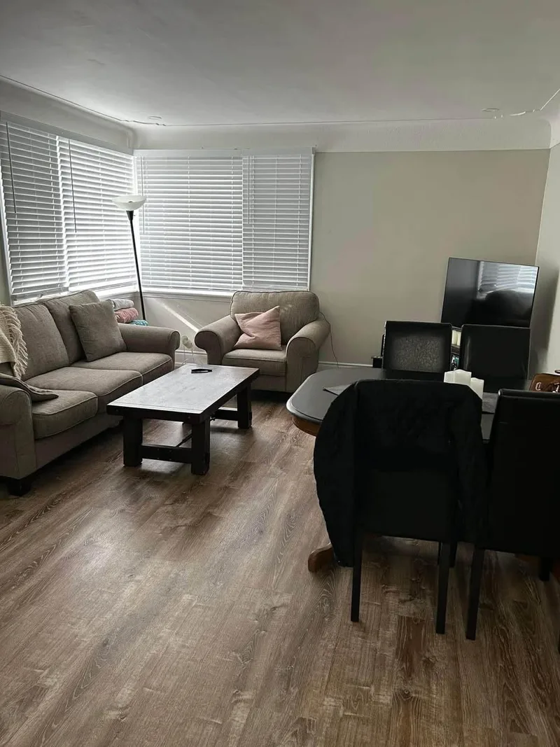 Bedroom in Broadbeach apartment