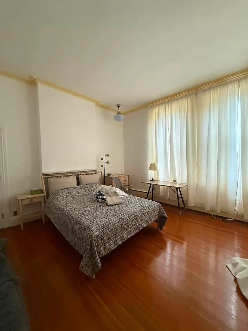 Private room in Lincoln Park loft