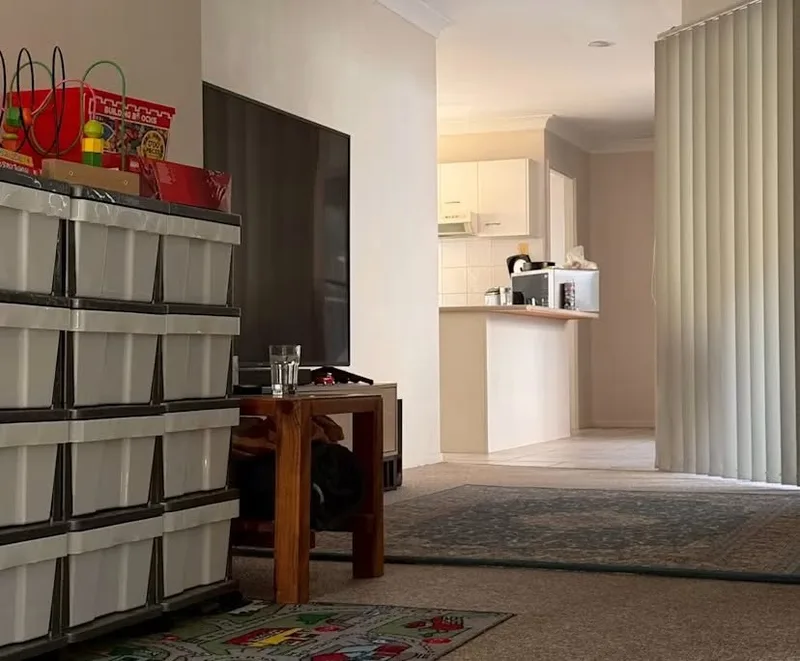 Modern apartment near campus