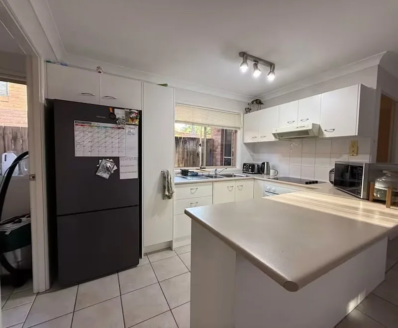 Modern apartment near campus