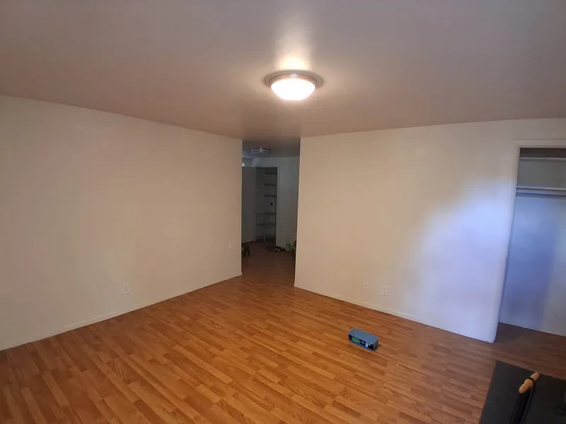 Bedroom in Surfers Paradise apartment