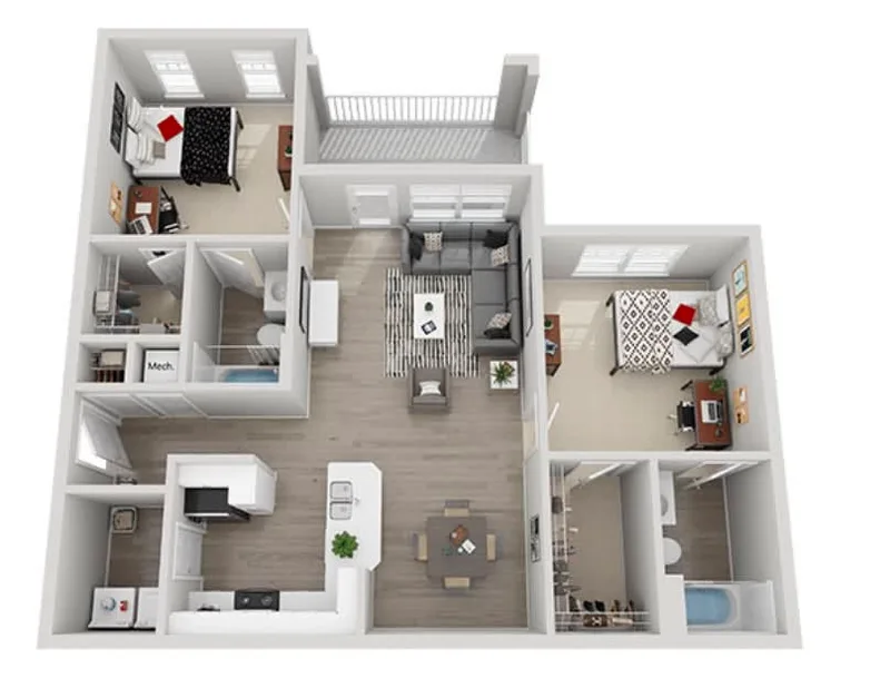 Room near UNSW