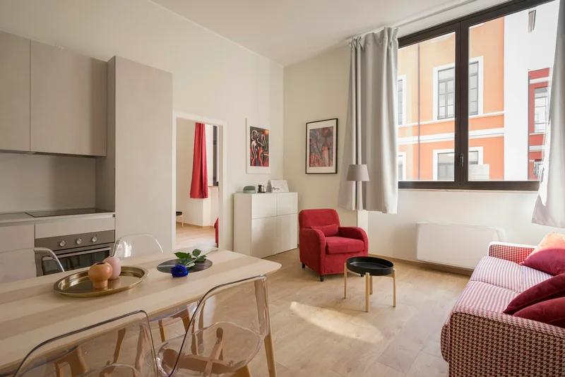 Single room in Boston, MA