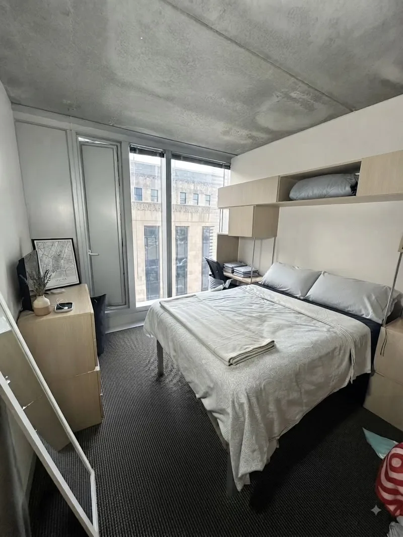 Spare room in Blacksburg house