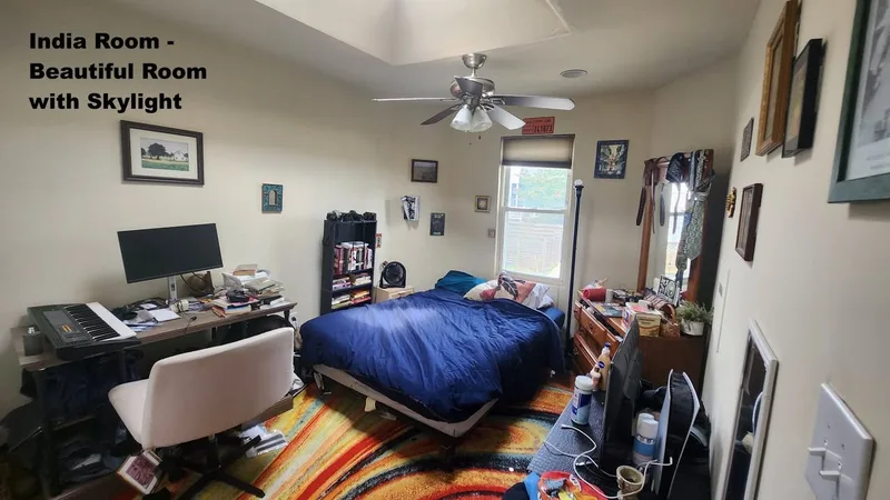 Veg-friendly room in Collegetown