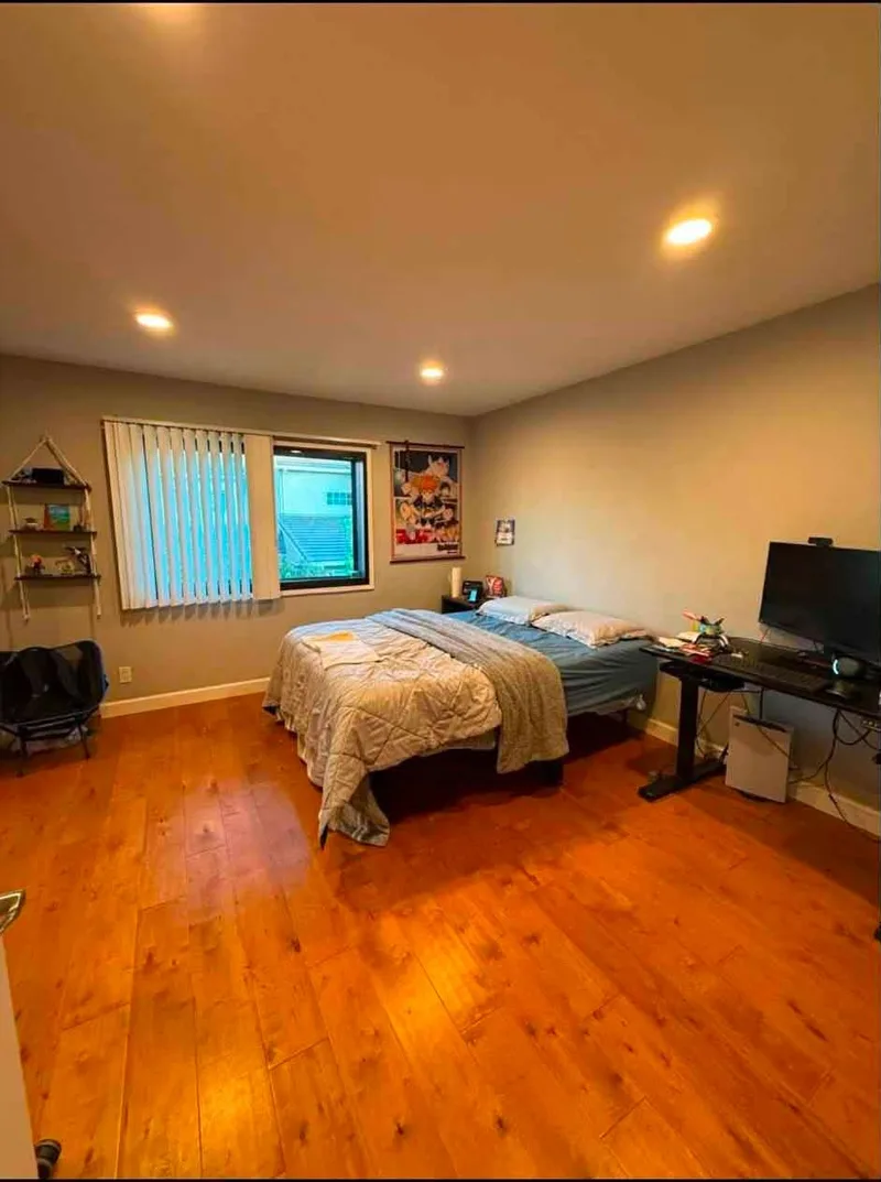 Room for vegetarian roommate near UB