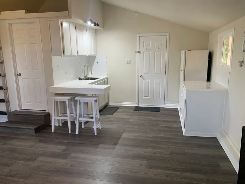 Private room in student housing