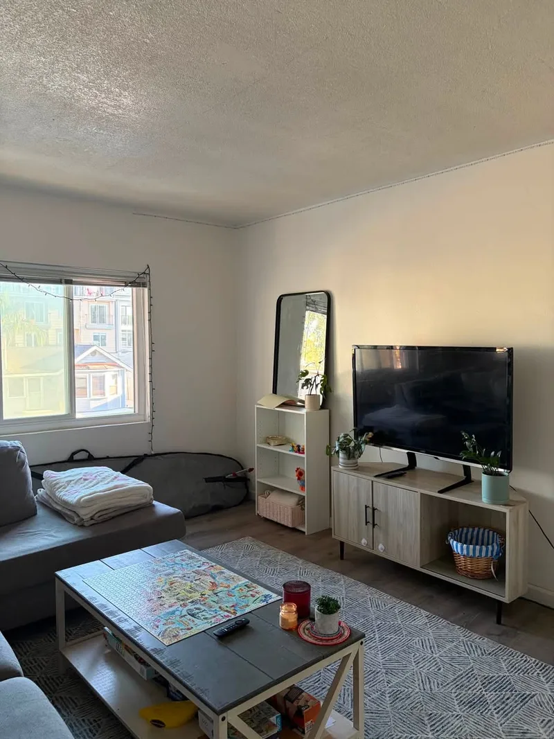 Private room in South Brisbane house share