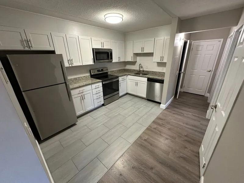 Private room in Back Bay