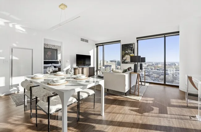 Single room in Boston, MA