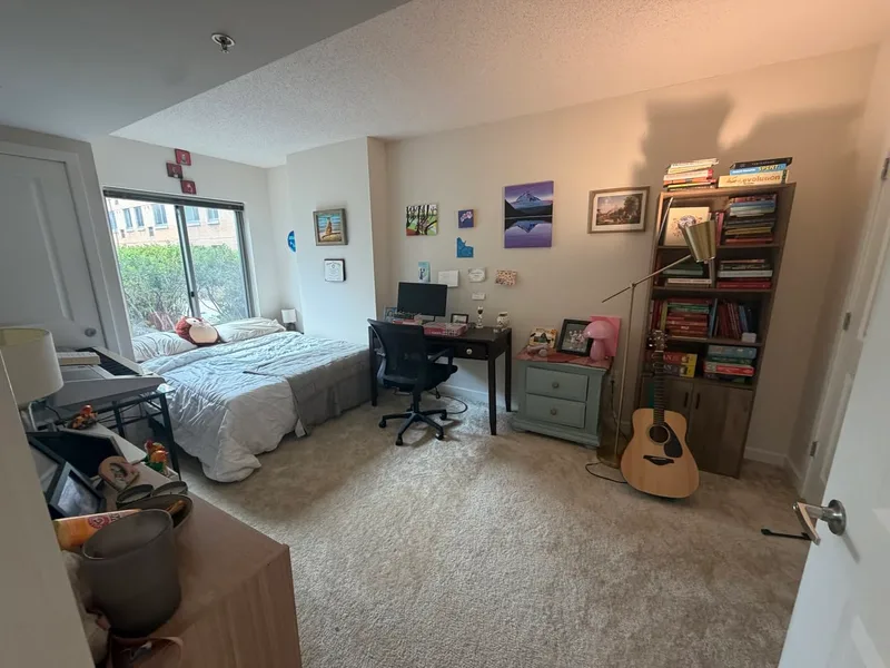 Furnished veg room near campus